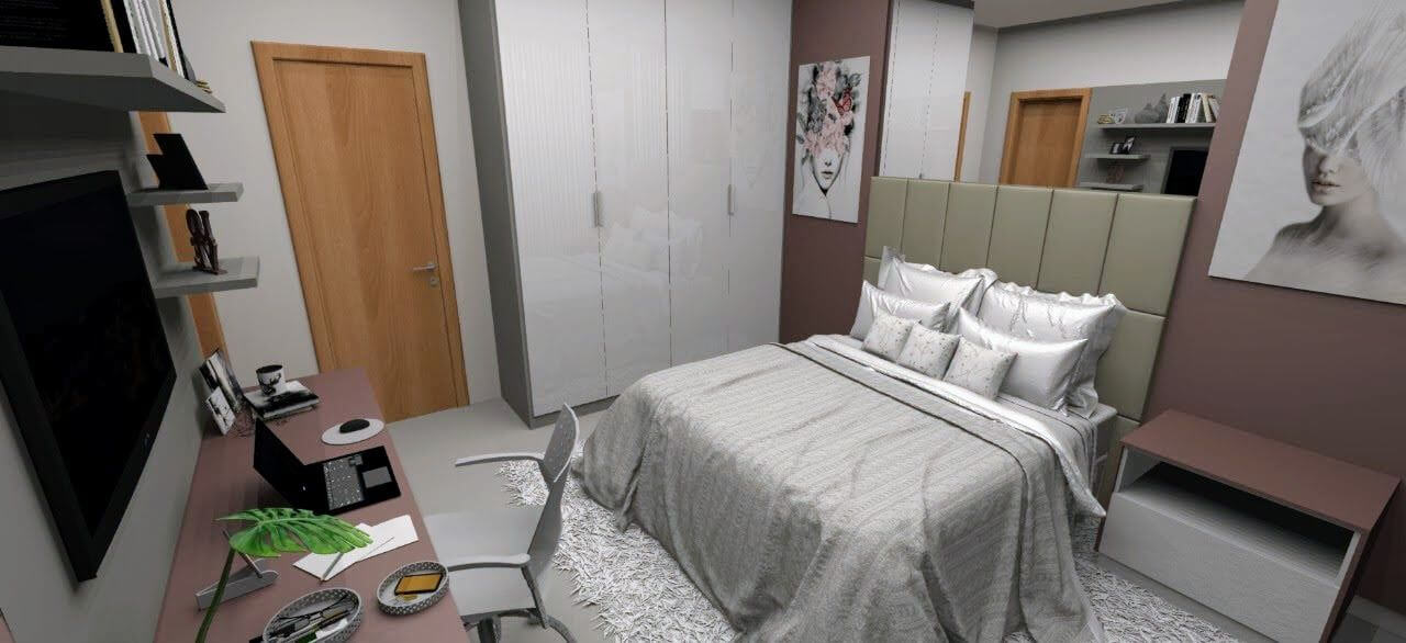 guarda-roupas planejados