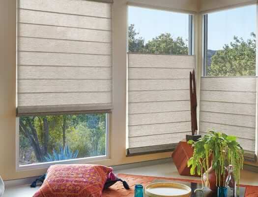 marcenaria - cortinas e persianas