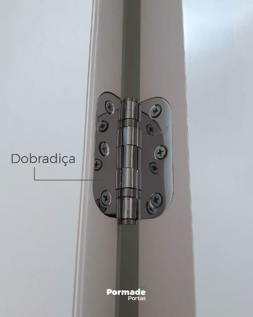 Pronta Pormade - dobradiça