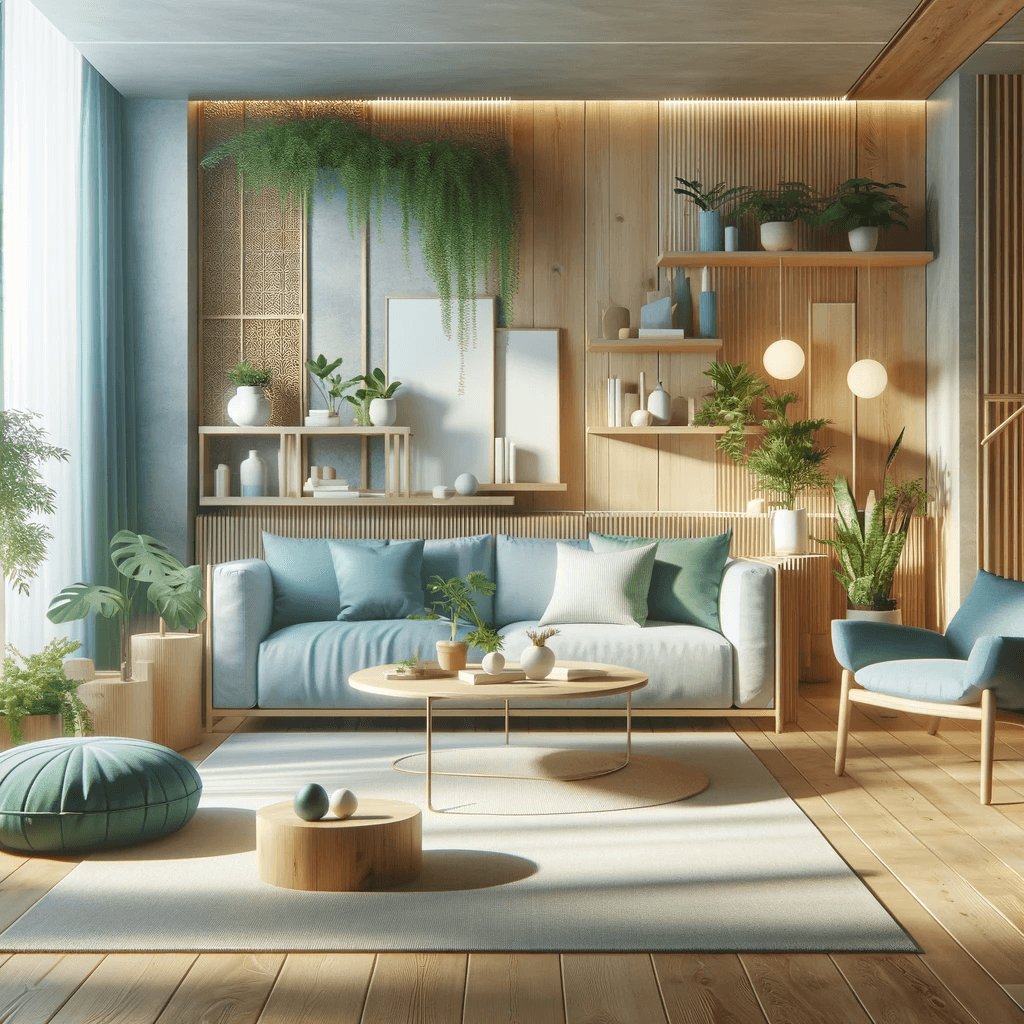 Gallery image with a fresh perspective