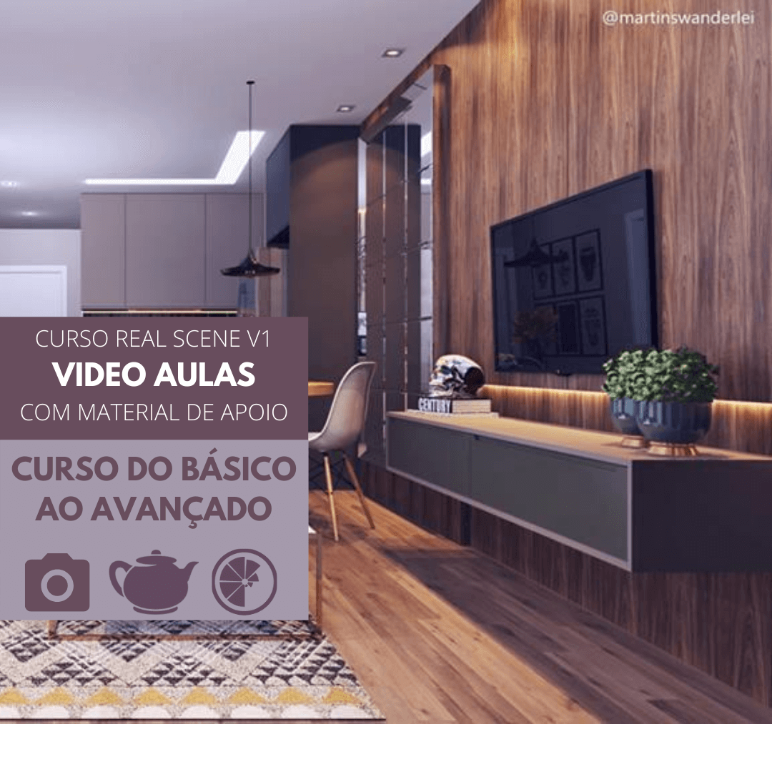Curso Real Scene