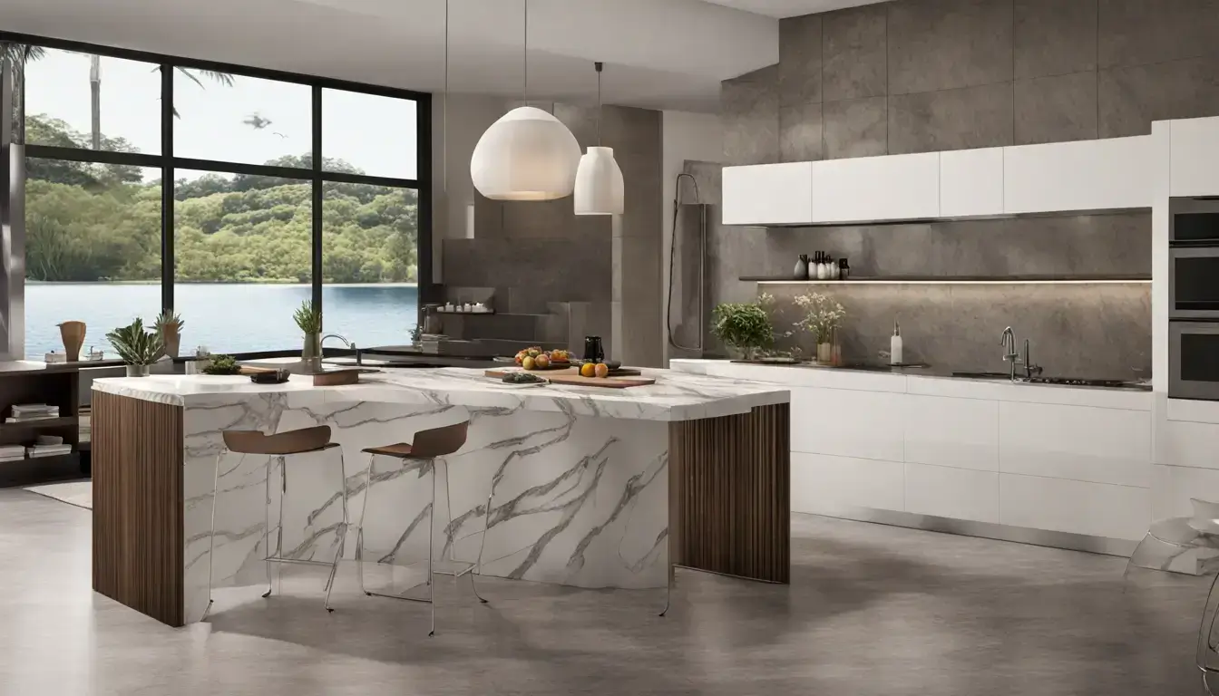 Design de Interiores para Espaços Gourmet: Cozinhas e áreas de ...