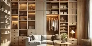 Móveis Modulados vs. Planejados