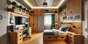 Quarto de Adolescente