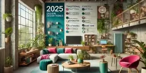 Tendências de Design 2025