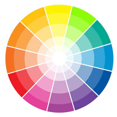 Paleta de Cores