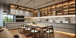 Cozinha Conectada