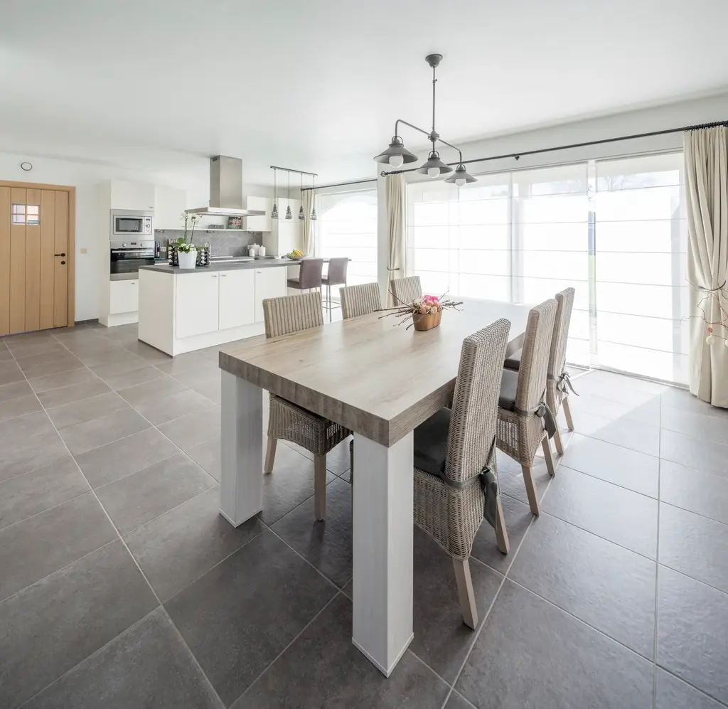 Minimal style kitchen