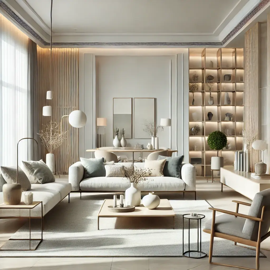 como evitar erros no design de interiores