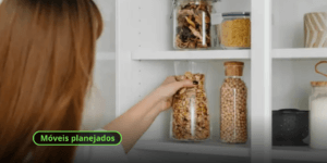 Dicas de Organização para Armários de Cozinha Planejados