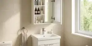 Armário para Banheiro: Modelos Planejados, Funcionais e Ideais para Seu Espaço