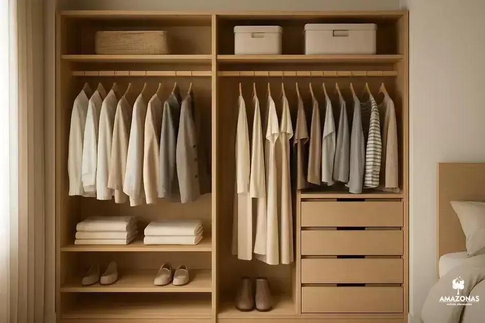 Closet Planejado: Dicas, Modelos e Quanto Custa Fazer