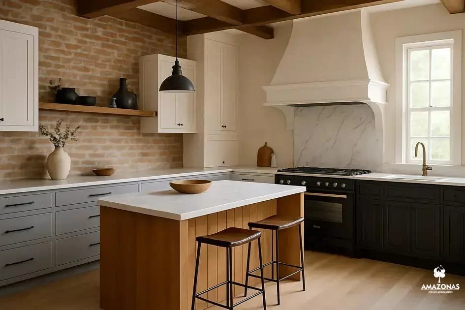  Como Definir o Estilo da Sua Cozinha