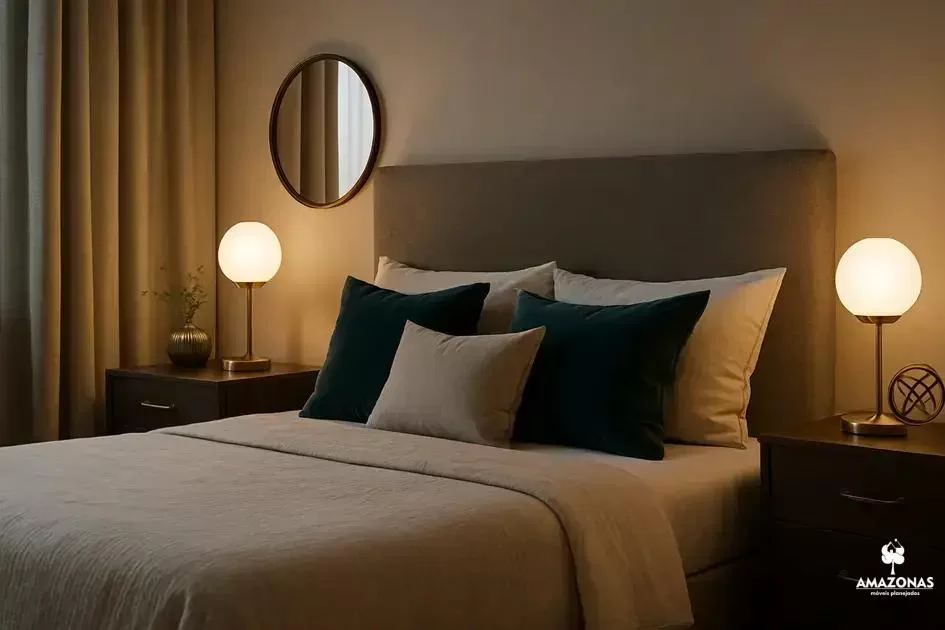 Como deixar seu quarto mais elegante com pequenos detalhes?
