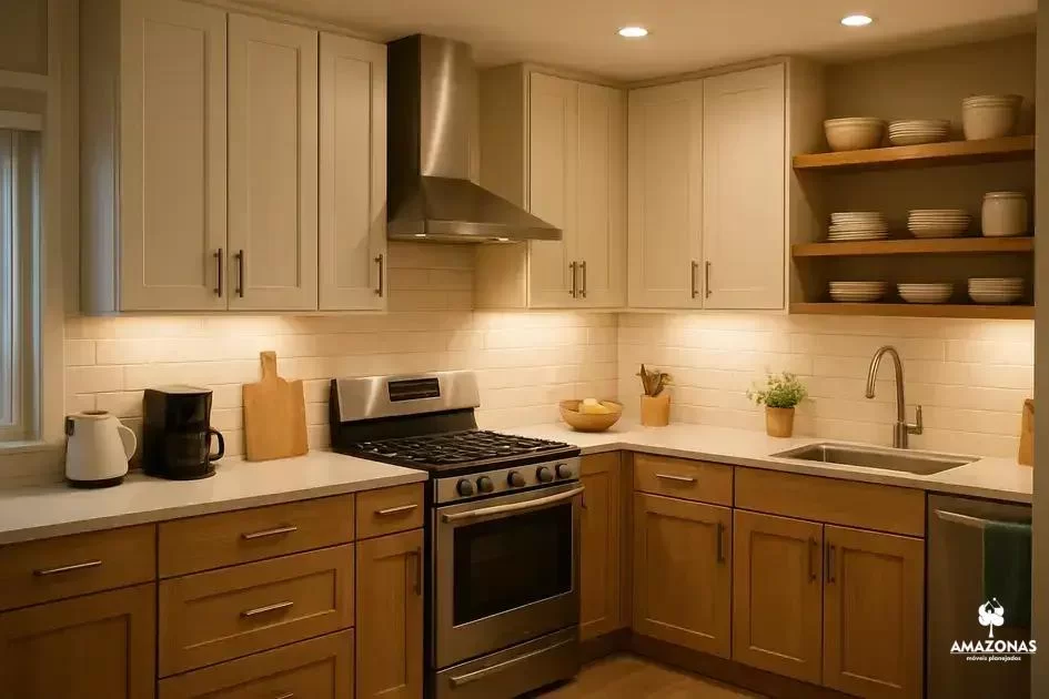  Conclusão: Realize o Sonho da Cozinha Perfeita