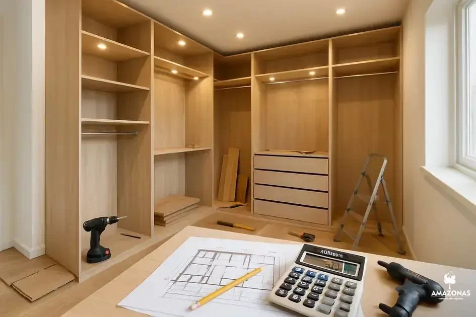 How Much Does It Cost to Build a Custom Closet?