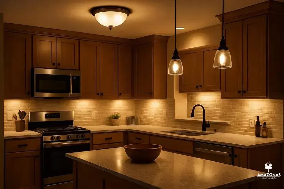  Iluminação: Dicas para um Ambiente Aconchegante