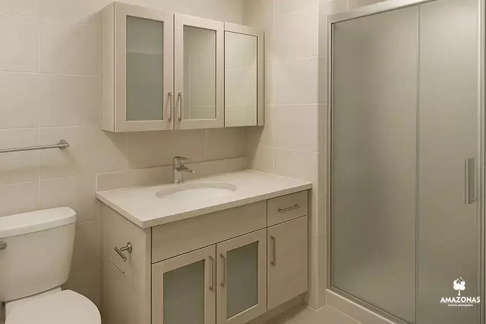 Materiais e acabamentos ideais para espaços reduzidos