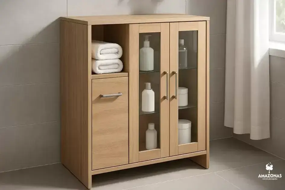 Materiais mais indicados para ambientes úmidos