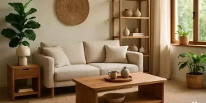 Móveis planejados sustentáveis: opções ecológicas para sua casa