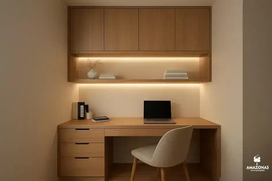 Móveis sob medida para home office Móveis sob medida para home office