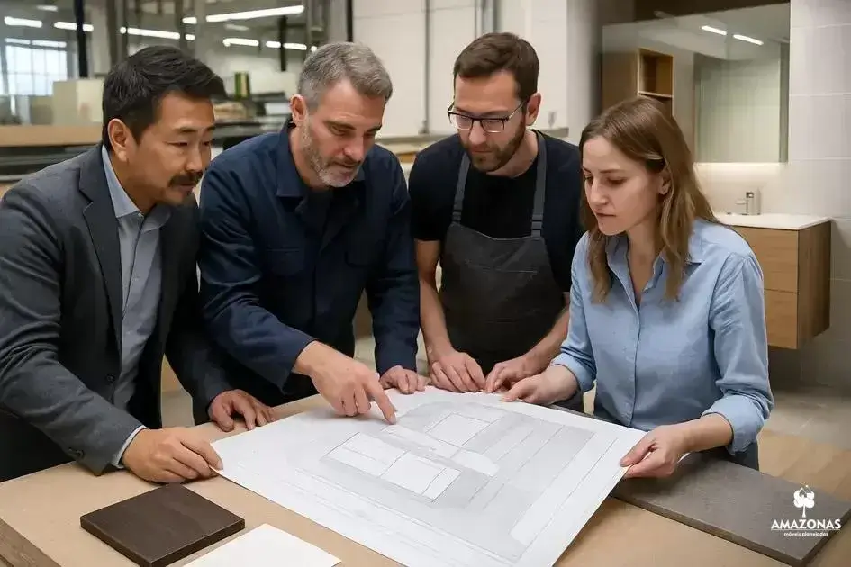 Por que fazer com a Amazonas Planejados