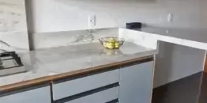 Projeto de Cozinha Sob Medida com Acabamento Premium – Amazonas Planejados