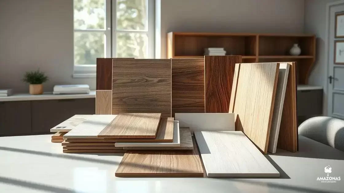 Revestimentos e acabamentos: pintura, laminado, melamínico ou laqueado?