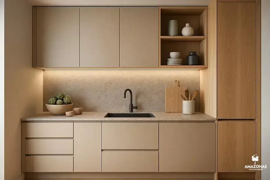 Sustentabilidade no design:MDFs recicláveis e escolhas eco-friendly em alta