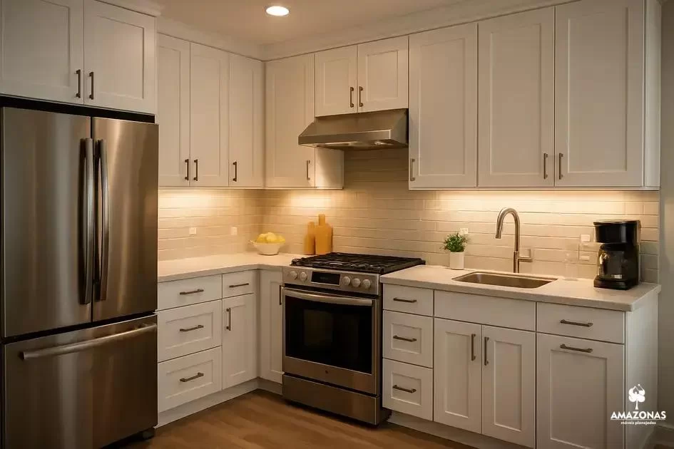 Transforme Seu Lar: 10 Dicas Imperdíveis para Criar a Cozinha Planejada dos Seus Sonhos!