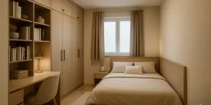 Dicas para montar um quarto planejado funcional e aconchegante
