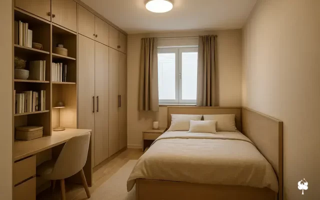 Dicas para montar um quarto planejado funcional e aconchegante