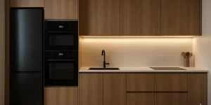 Eletrodomésticos na Cozinha Planejada: 7 Erros que Pouca Gente Evita