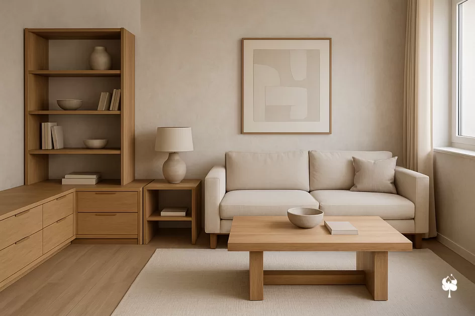 Inspirações de ambientes bem equilibrados