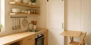 Transforme Sua Cozinha Pequena com 10 Truques Geniais (Pouca Gente Conhece)