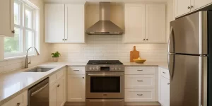 Triângulo na Cozinha: O Segredo que Decoradores e Arquitetos Não Contam