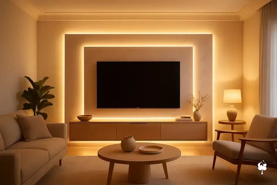 Use Iluminação LED para Valorizar o Ambiente