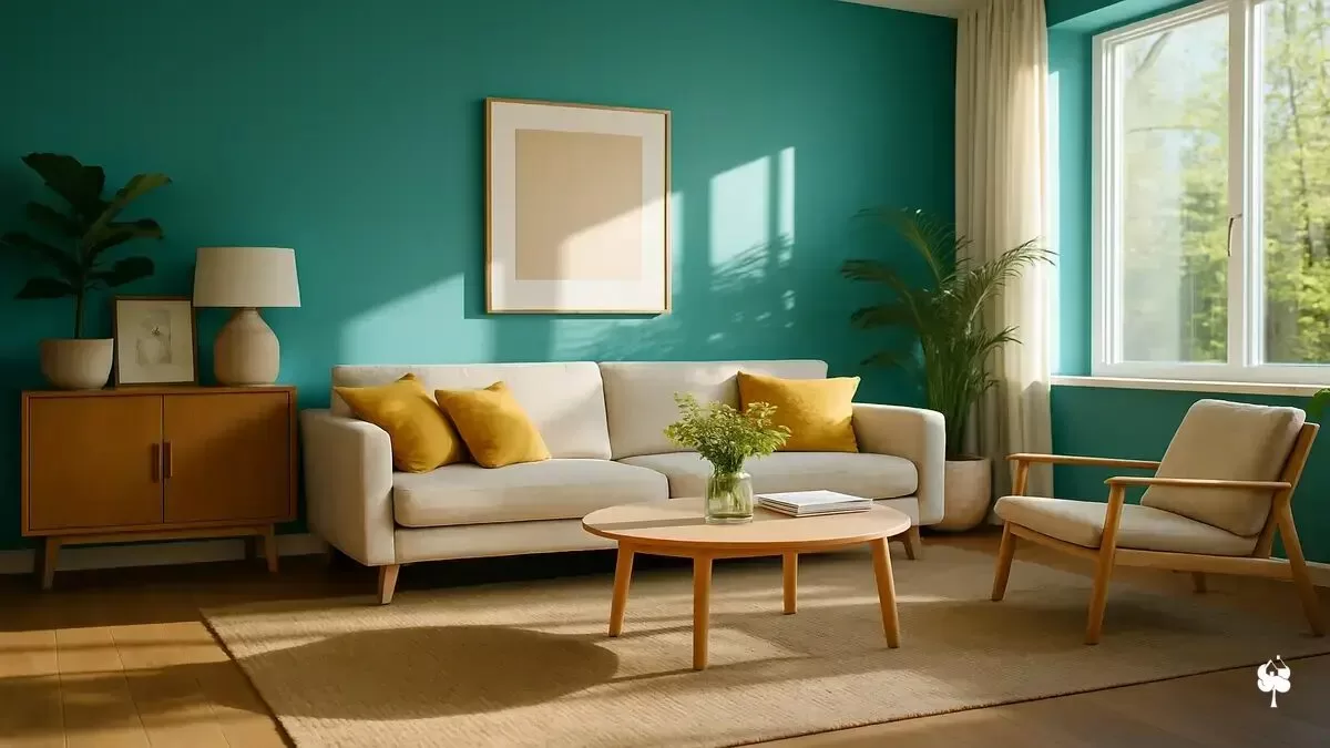 10 Ideias de Cor da Sala que Vão Transformar Seu Ambiente Instantaneamente 1 10 Ideias de Cor da Sala que Vão Transformar Seu Ambiente Instantaneamente