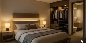 15 Ideias Incríveis para Transformar seu Quarto em um Paraíso de Conforto!