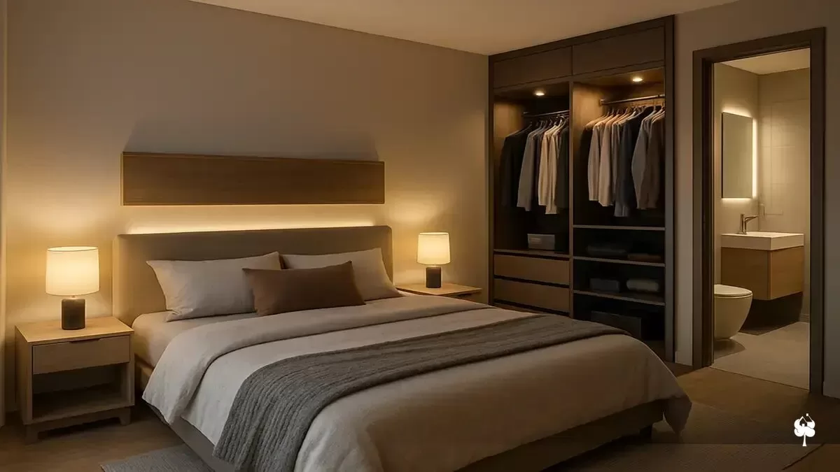 15 Ideias Incríveis para Transformar seu Quarto em um Paraíso de Conforto! 1 15 Ideias Incríveis para Transformar seu Quarto em um Paraíso de Conforto!