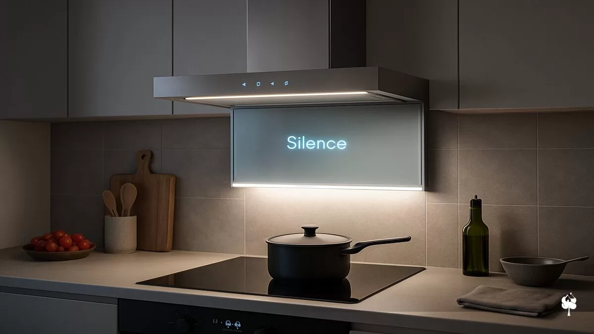 Avalie os recursos extras: iluminação, silêncio e design Avalie os recursos extras: iluminação, silêncio e design