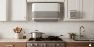 Como escolher o depurador de ar ideal para a sua cozinha