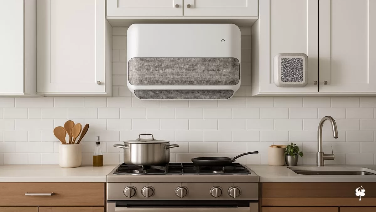 Como escolher o depurador de ar ideal para a sua cozinha 1 Como escolher o depurador de ar ideal para a sua cozinha