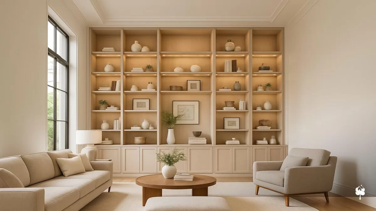 Como planejar móveis para aproveitar a altura da sala Como planejar móveis para aproveitar a altura da sala