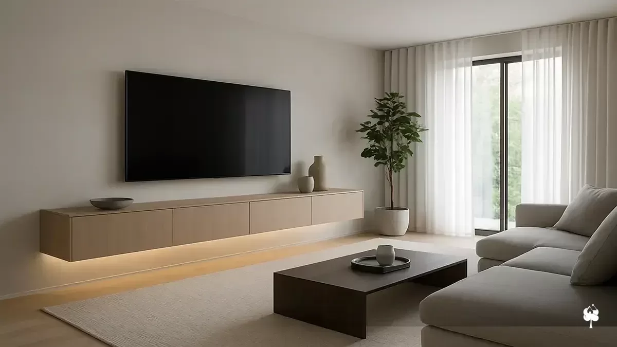 Este móvel virou tendência e faz sua sala parecer maior em segundos 1 Este móvel virou tendência e faz sua sala parecer maior em segundos