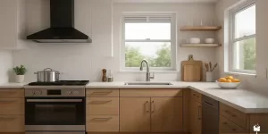 Mudanças simples que deixam a cozinha mais segura e funcional no dia a dia