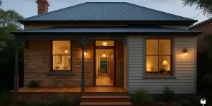 Restauração Incrível: Transforme Sua Casa Antiga em um Paraíso Moderno