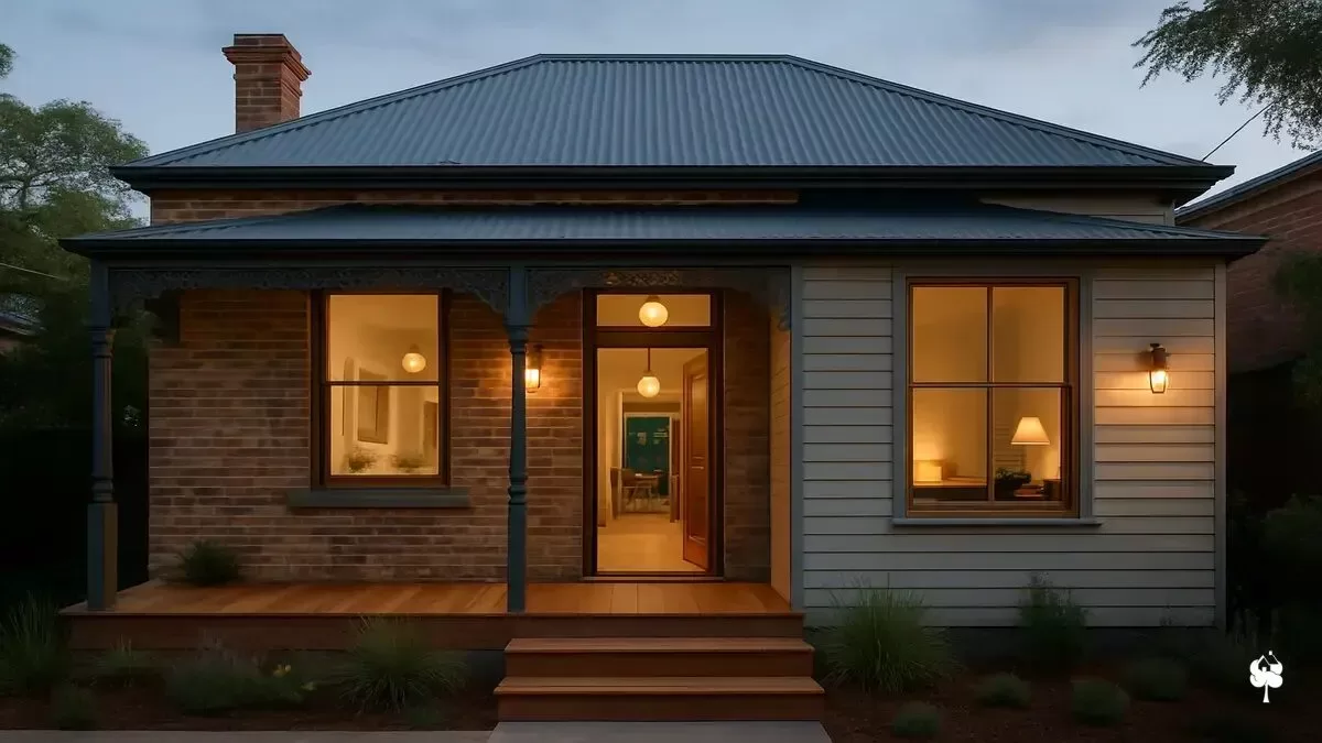 Restauração Incrível: Transforme Sua Casa Antiga em um Paraíso Moderno