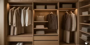 Tendências para closets planejados 2025