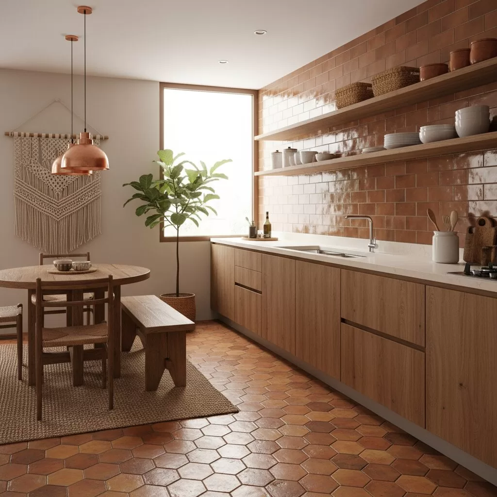 gemini 2.5 flash image preview nano banana A cozy kitchen featu